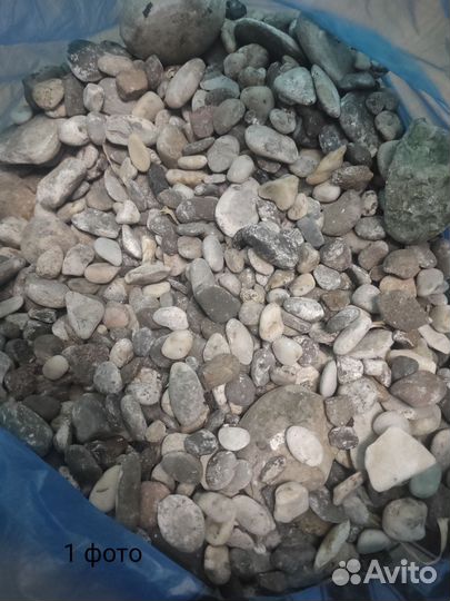 Грунт разный для аквариума