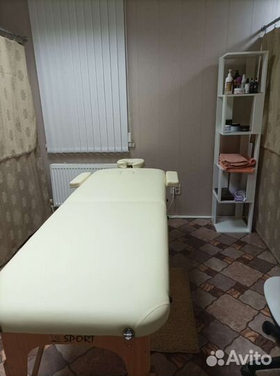 Услуги массажиста