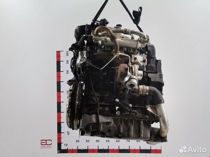 Двигатель (двс) для Volkswagen Sharan 1 ASZ