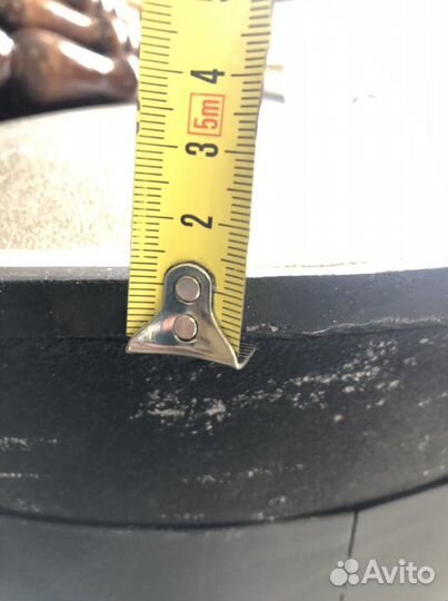 Казан чугунный 16л (новый)