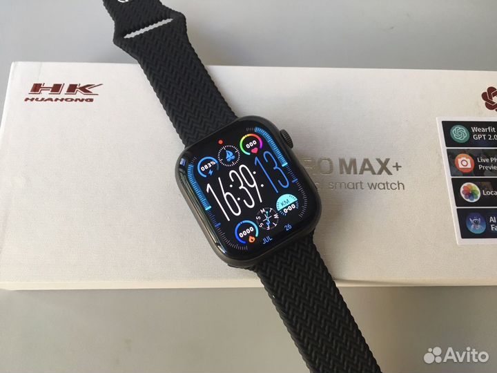 Умные часы apple watch