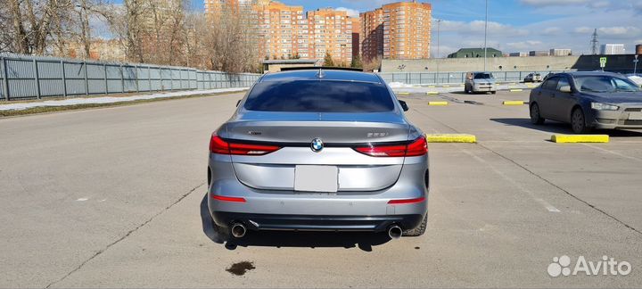 BMW 2 серия Gran Coupe 2.0 AT, 2021, 26 000 км