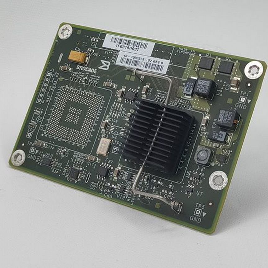 [40-1000373-02] Модуль Brocade Serveriron Adx-1000