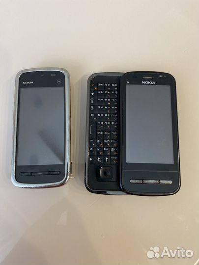 Nokia C6-00