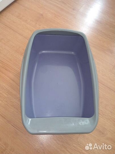 Лоток для кошек большой