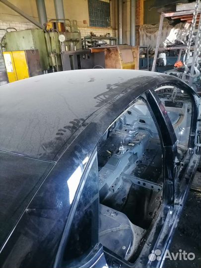 Разбор volkswagen polo седан