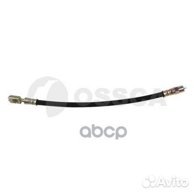 Шланг тормозной задний 13875 ossca