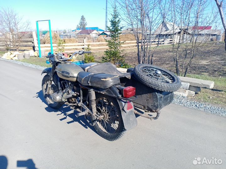 Мотоцикл Урал