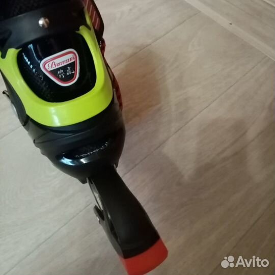 Роликовые коньки подростковые для мальчика Bamuei