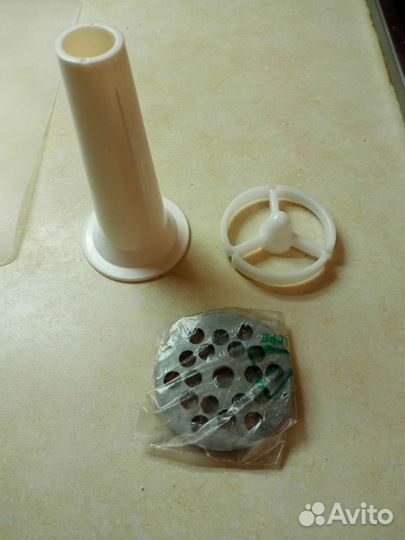 Насадки для мясорубки