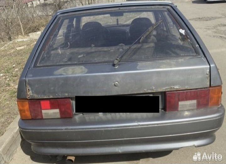 Разбор ваз 2114 Запчасти на ваз 2114