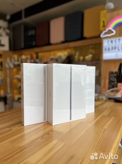 Новый iPad 10.2 (2021) 64 GB WI FI