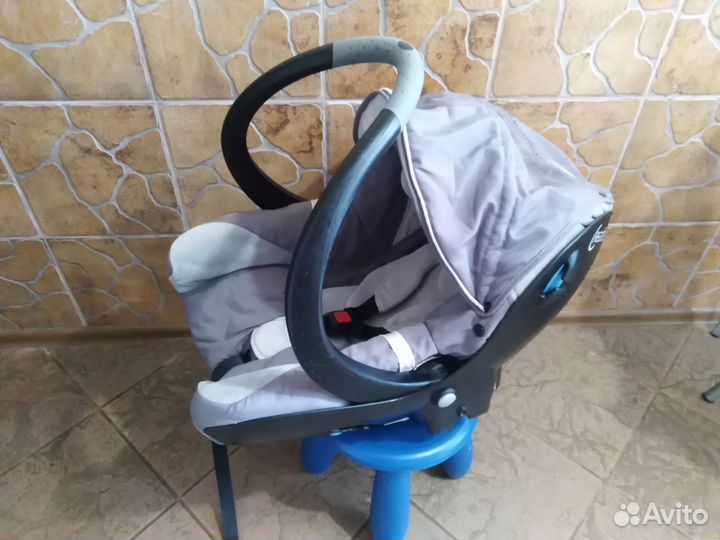 Creatis fix bebe confort автокресло автолюлька