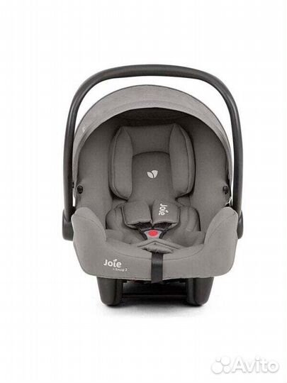 Автокресла joie Pebble I-Snug 2 car seat