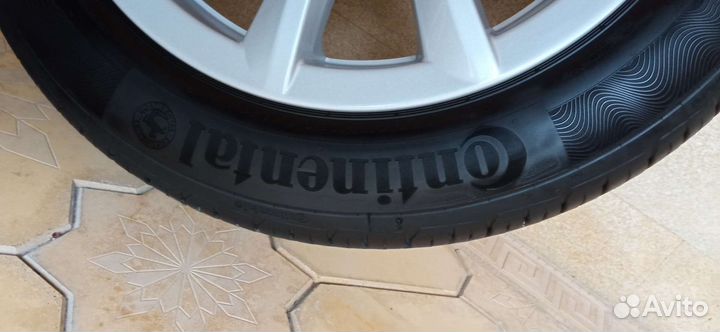 Заводские колеса