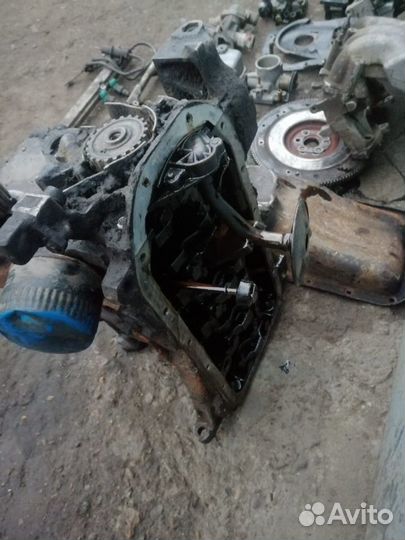 Двигатель на запчасти ваз 1.5 8 клапанов, 1.6 8 кл