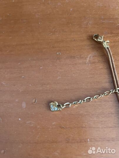 Swarovski кулон подвеска