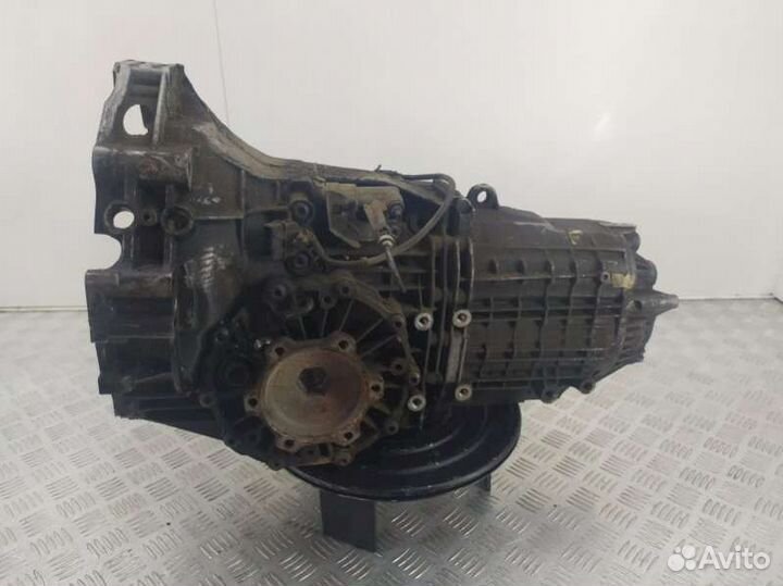 Кпп механическая (МКПП) 5-ступенчатая FTY Audi A6