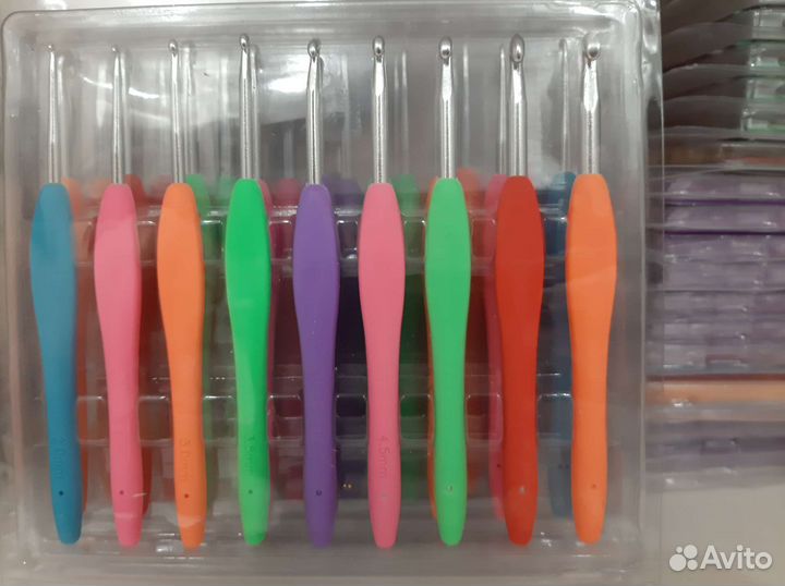 Крючки для вязания