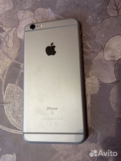 iPhone 6S Plus, 32 ГБ