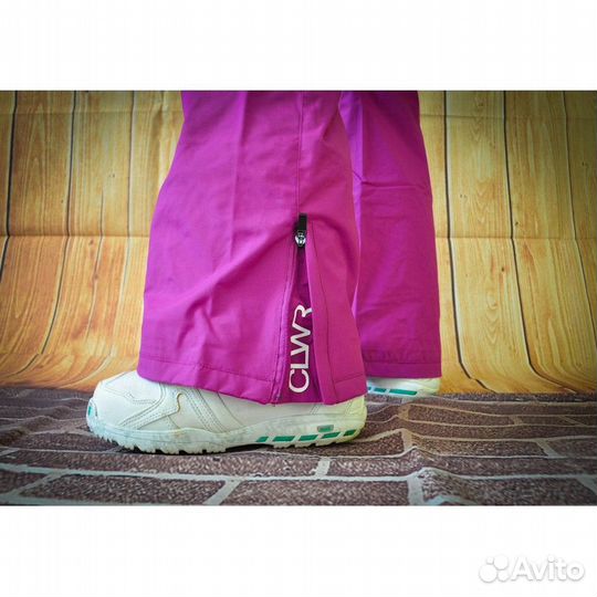 Брюки горнолыжные женские clwr Stancil Pant