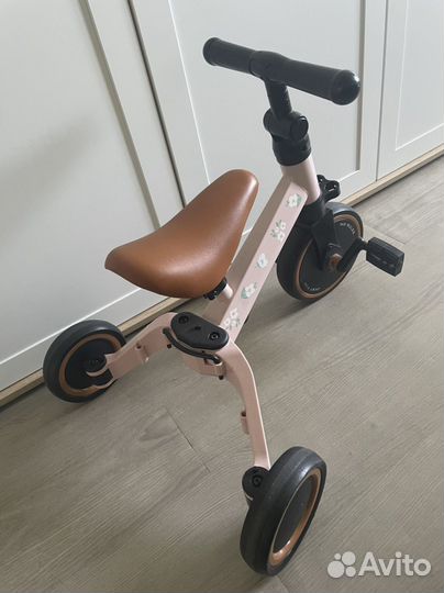 Велосипед беговел трансформер