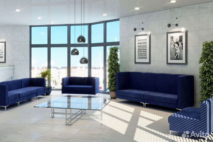 Коллекция мягкой мебели M6