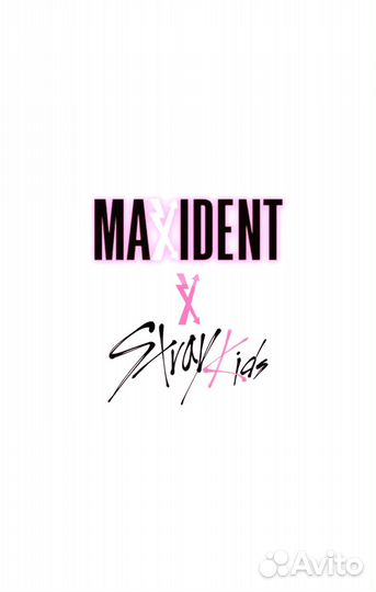 Набор карточек Stray Kids не оф