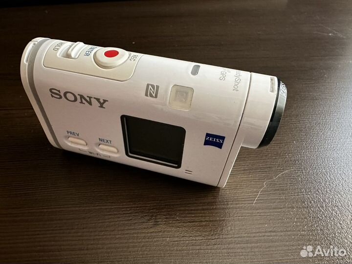 Экшн камера sony FDR X1000V 4k