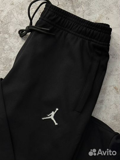 Спортивный костюм Jordan на молнии мужской