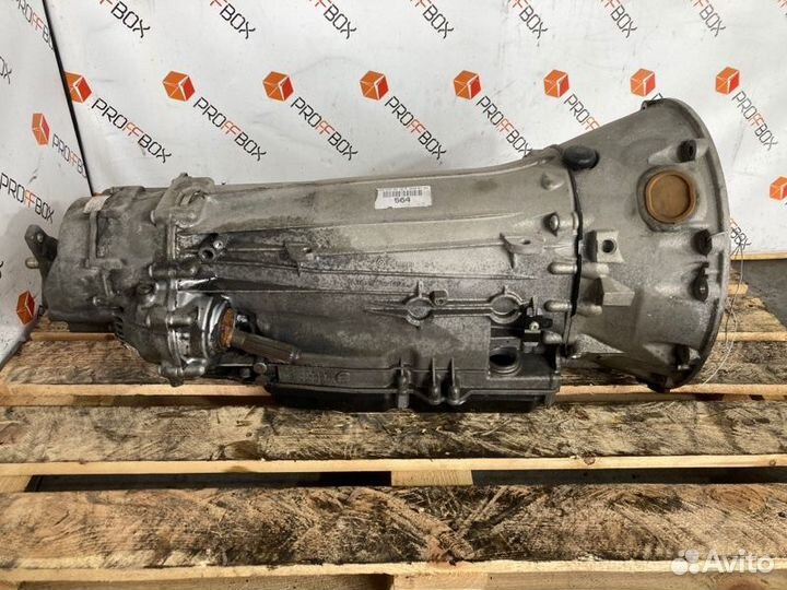 Кпп автоматическая (АКПП) Mercedes S-Class W221