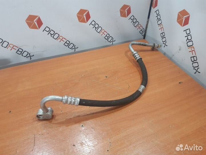 Трубка кондиционера Mercedes C-Class W204 OM651