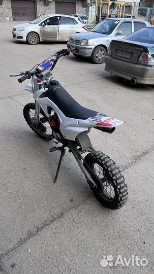 Питбайк BSE DX 125