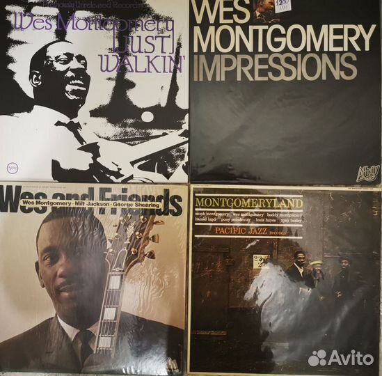 The Wes Montgomery - Willow Weep For Me