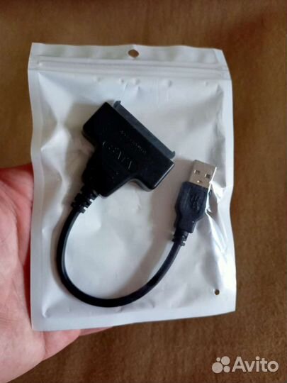 SATA Переходник USB 2.0