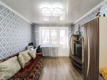 3-к. квартира, 58,5 м², 2/5 эт.