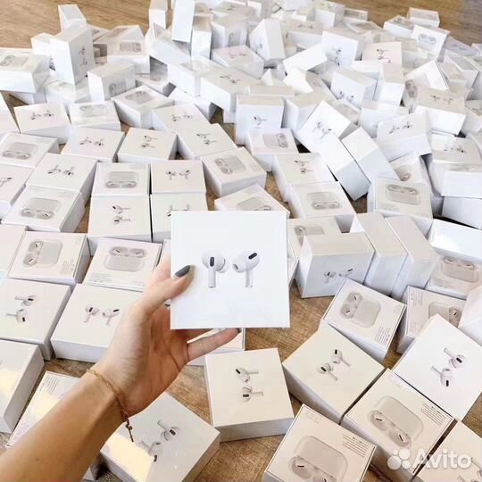 Наушники apple AirPods pro 2