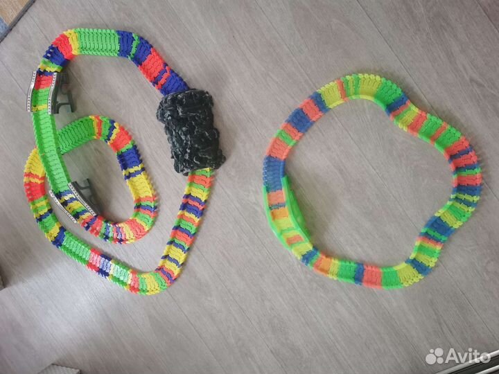 Гибкий трек