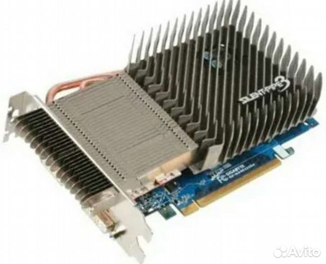 GeForce 8600 GTS GPU