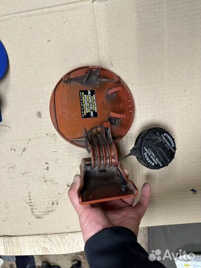 Лючок бензобака Kia Cerato 2 S4