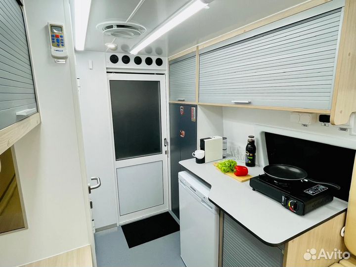 Альковный ГАЗ 3308 Садко Кемпер, 2022