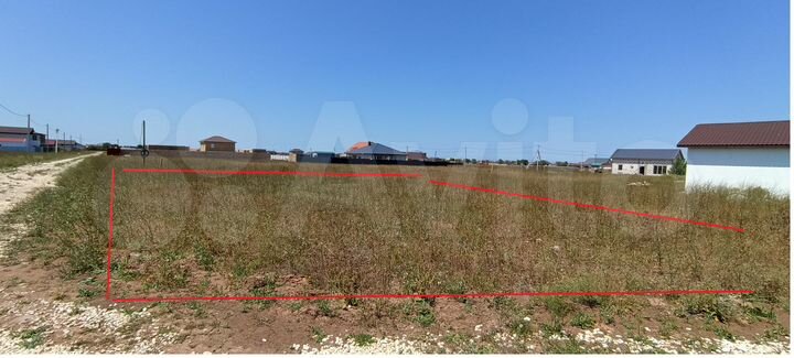 Участок 9,1 сот. (ИЖС)