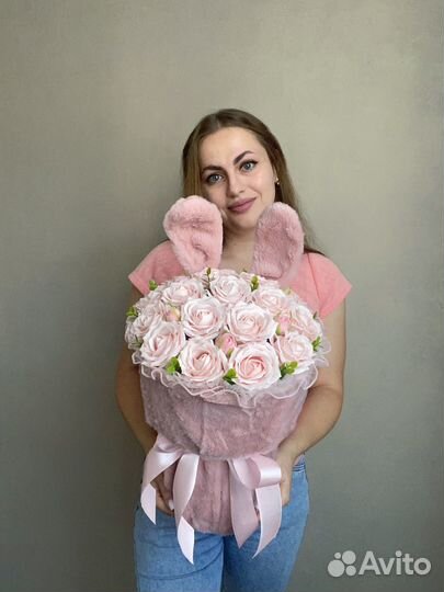 19, 31, 51, 101 роза, цветы с доставкой