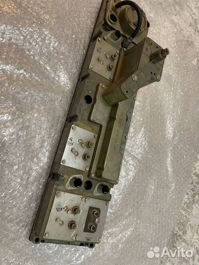 Приборная панель газ 24