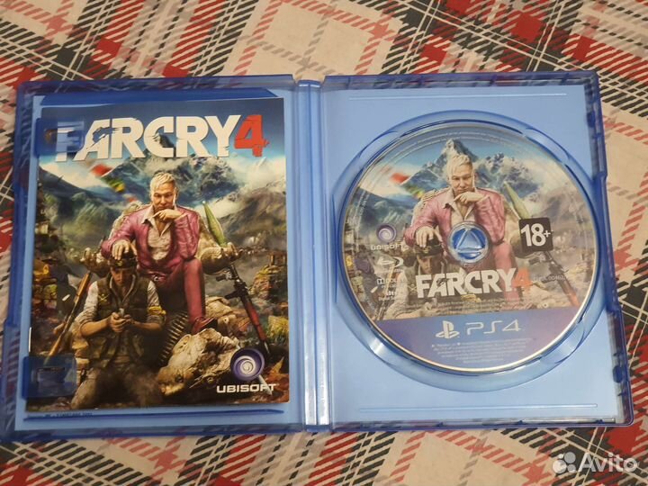 Игра для PS4