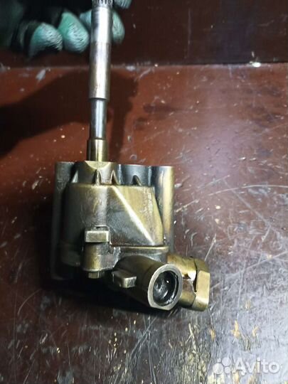 Масляный насос audi volkswagen adr