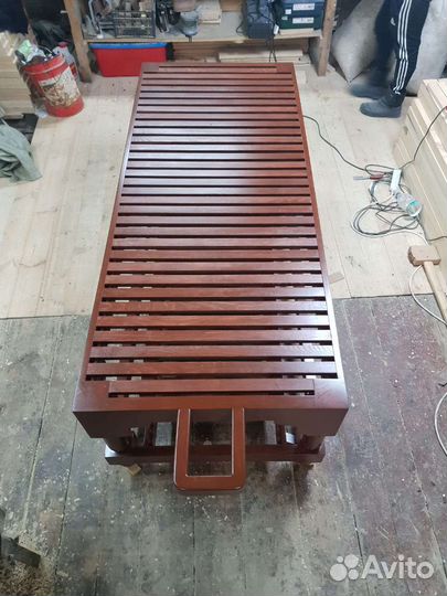 Массажный стол тайский