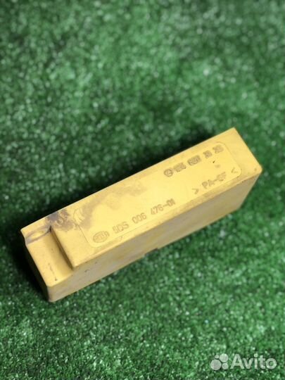 Блок комфорта mercedes w124