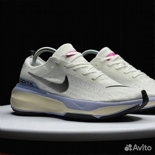 Кроссовки Nike Zoom X White