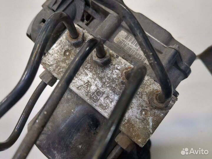 Блок абс, насос Volkswagen Polo, 2006